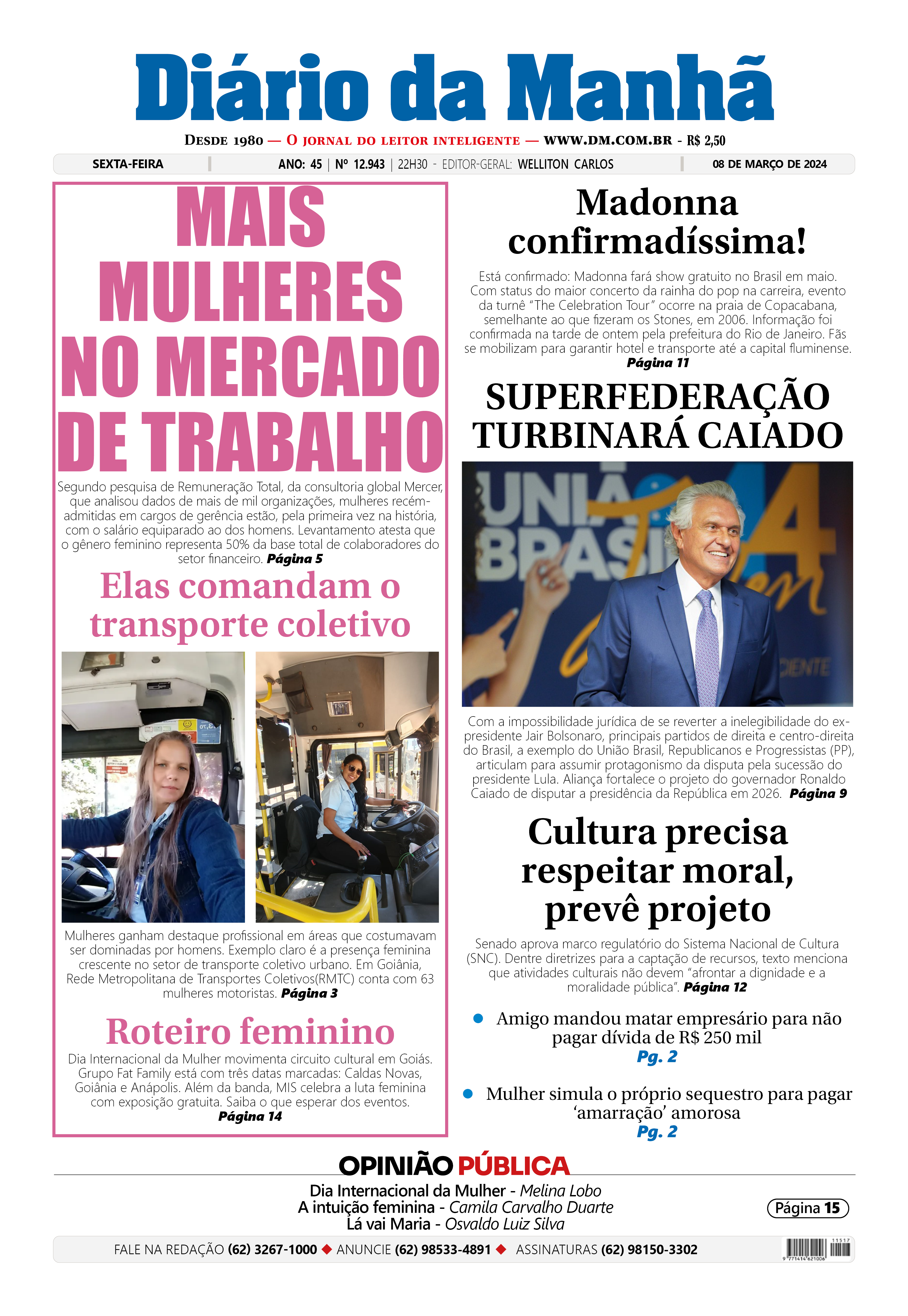 Edição EDIÇÃO2024-03-08